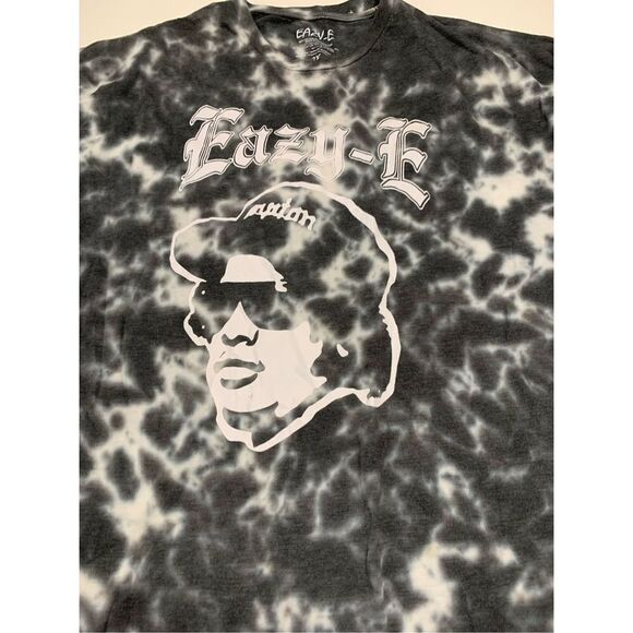 Vintage Style Eazy E T-shirt - Picture 2 of 8